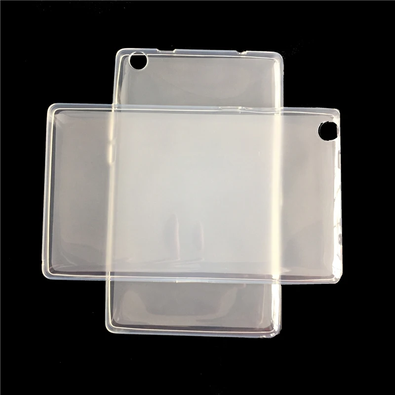 YKaiserin Transparent Cover For Lenovo Tab 3 Tab3 8 TB3-850F TB3-850M Tab 2 A8-50 A8-50F A8-50LC 8 " Soft Silicone Tablet Case
YKaiserin Transparent Cover For Lenovo Tab 3 Tab3 8 TB3-850F TB3-850M Tab 2 A8-50 A8-50F A8-50LC 8 " Soft Silicone Tablet Case