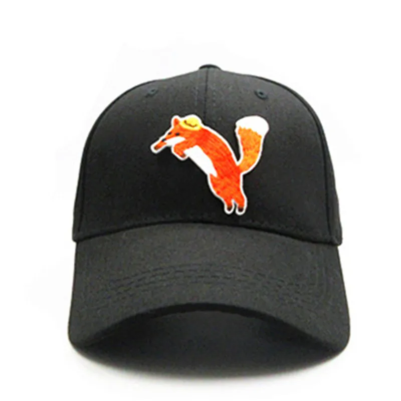 fox animal embroidery cotton Casquette Baseball Cap hip-hop cap Adjustable Snapback Hats for kids men women 341
fox animal embroidery cotton Casquette Baseball Cap hip-hop cap Adjustable Snapback Hats for kids men women 341