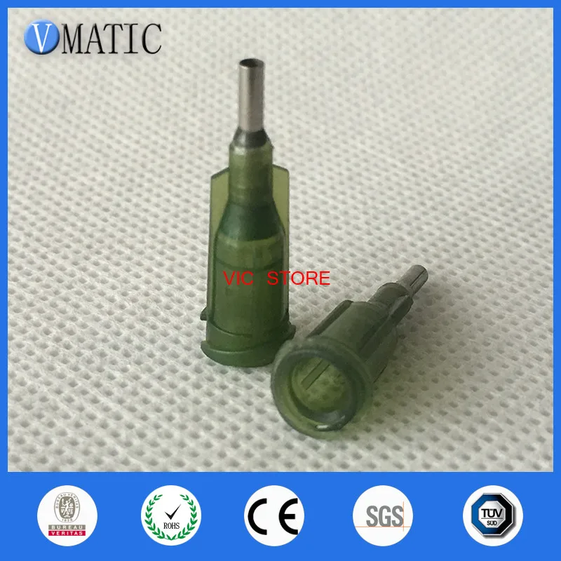 Free Shipping 100Pcs/Lot 14G 0.25'' Stainless Steel Tip Dispensing Needles Syringe Needle Tips 1/4 Inch
Free Shipping 100Pcs/Lot 14G 0.25'' Stainless Steel Tip Dispensing Needles Syringe Needle Tips 1/4 Inch