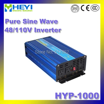 HYP-1000 dc ac inverter 48V/110V input 1000W Micro Inverter 50/60Hz with Cooling fan Pure Sine Wave Inverter
HYP-1000 dc ac inverter 48V/110V input 1000W Micro Inverter 50/60Hz with Cooling fan Pure Sine Wave Inverter