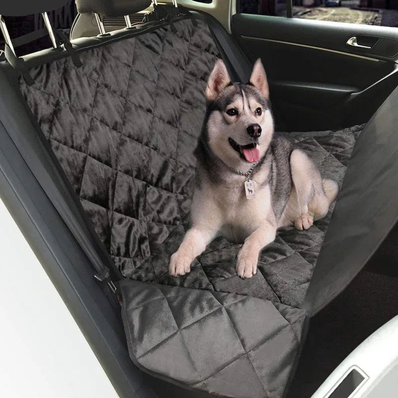 Pet Чехол для на автомобильное сиденье перевозки собак автомобильный коврик