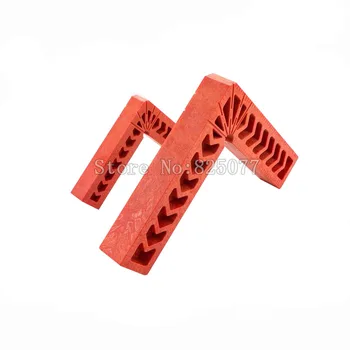 High Strength Engineering Plastic Right angle Clamps 4PCS 3"/4"/6"Clamping Square Clamps Woodworking Tool Clamps KF1029
High Strength Engineering Plastic Right angle Clamps 4PCS 3"/4"/6"Clamping Square Clamps Woodworking Tool Clamps KF1029