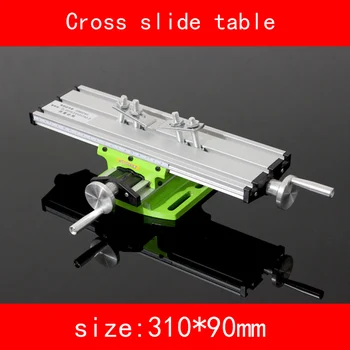 mini Cross slide table module X axis stroke 200MM Y axis stroke 50MM for drilling Milling machine DIY
mini Cross slide table module X axis stroke 200MM Y axis stroke 50MM for drilling Milling machine DIY
