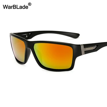 

WarBLade Luxury Polarized Sunglasses Men's Driving Shades Goggles Sun Glasses For Men Safety Brand Designer Gafas De Sol