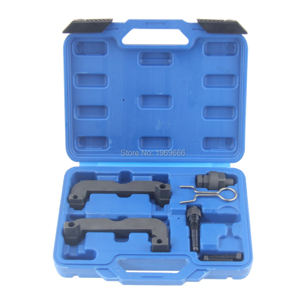 VAG Engine Camshaft Locking Alignment Timing Tool Kit For VW AUDI A6 Q5 2.0 2.8 3.0 FSI V6 T40133 T10172 Car Garage Tools
VAG Engine Camshaft Locking Alignment Timing Tool Kit For VW AUDI A6 Q5 2.0 2.8 3.0 FSI V6 T40133 T10172 Car Garage Tools