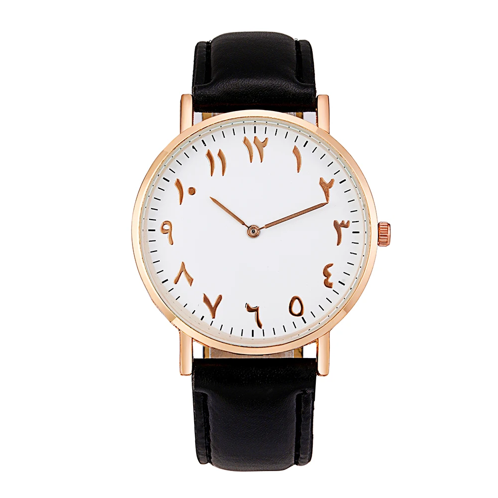 Luxury Fashion Arabic Numbers Women Watch Ladies Quartz Wristwatch Top Brand Lady Dress Watch Montre Femme Clock Female Horloge
Luxury Fashion Arabic Numbers Women Watch Ladies Quartz Wristwatch Top Brand Lady Dress Watch Montre Femme Clock Female Horloge