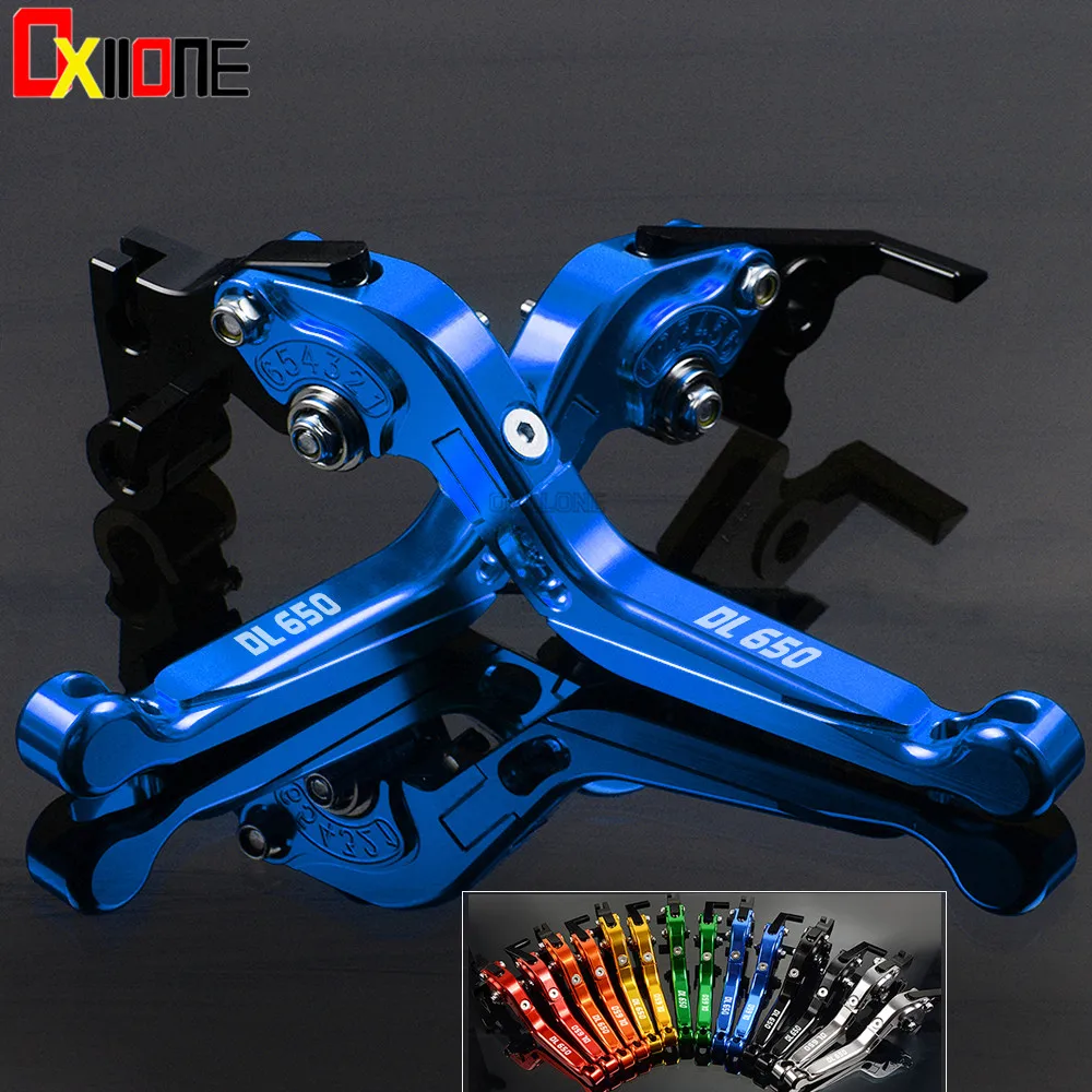 With Logo CNC Golden Motorcycle Brake Clutch Levers For Suzuki DL650 V-STROM DL 650 VSTROM 2004-2010 2005 2006 2007 2008 2009
With Logo CNC Golden Motorcycle Brake Clutch Levers For Suzuki DL650 V-STROM DL 650 VSTROM 2004-2010 2005 2006 2007 2008 2009