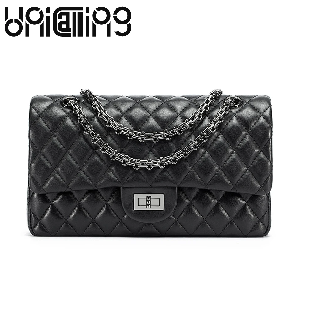 New style Diamond lattice chain women bag Genuine Leather Sheepskin fresh women messenger bags hasp mini small shoulder bags
New style Diamond lattice chain women bag Genuine Leather Sheepskin fresh women messenger bags hasp mini small shoulder bags