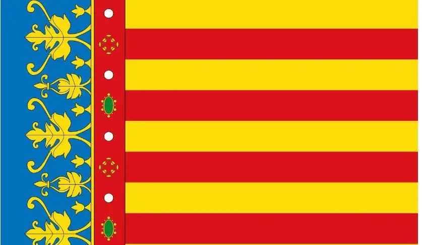 free shipping VALENCIA Flag 150x90cm custom flag banner at all size national flags
free shipping VALENCIA Flag 150x90cm custom flag banner at all size national flags