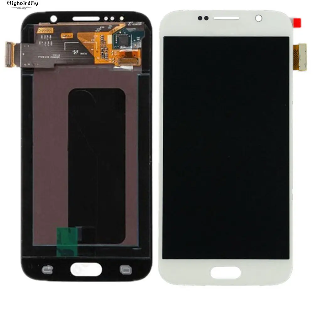 For Samsung Galaxy S6 G920 G920F G920I G920A Lcd Screen Display +Touch Glass Digitizer Assembly Amoled
For Samsung Galaxy S6 G920 G920F G920I G920A Lcd Screen Display +Touch Glass Digitizer Assembly Amoled