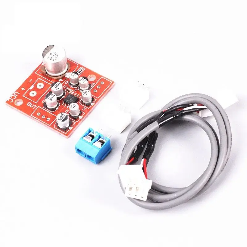 NEW BA3121 Common GND Noise Reduction Board Stable Amplifier AMP for Car Audio
NEW BA3121 Common GND Noise Reduction Board Stable Amplifier AMP for Car Audio