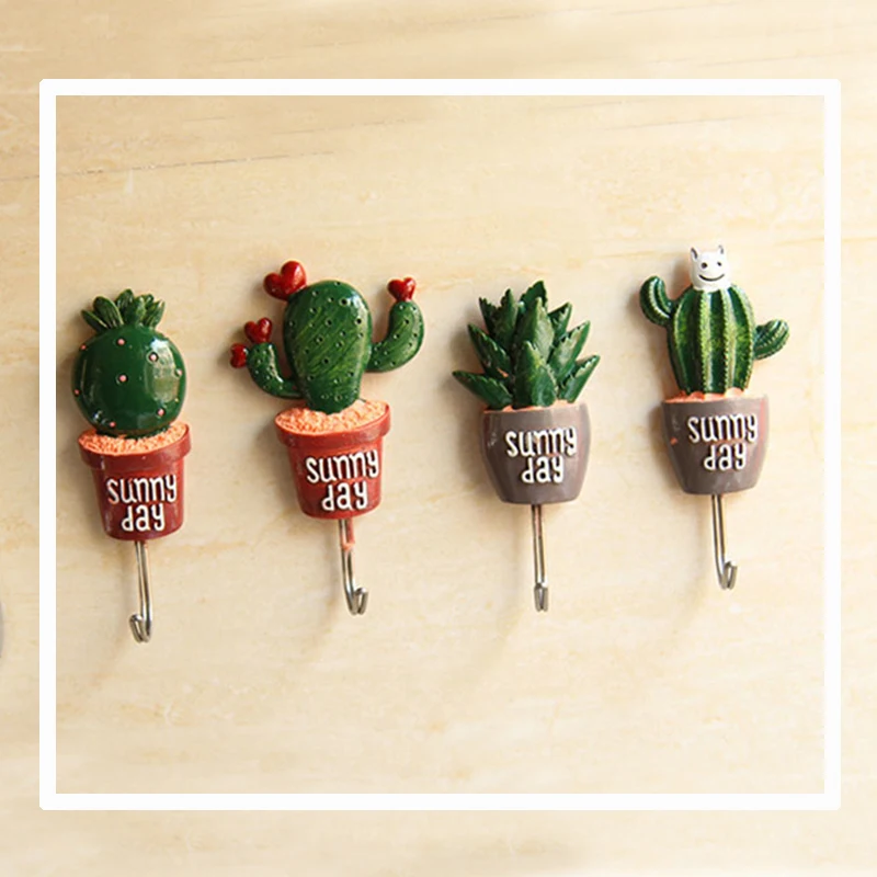 Hot sale Simulation Succulent Plants Pot Strong Self-Adhesive Wall Hook hanger key Bathroom Towel Holder kitchen home decor
Hot sale Simulation Succulent Plants Pot Strong Self-Adhesive Wall Hook hanger key Bathroom Towel Holder kitchen home decor