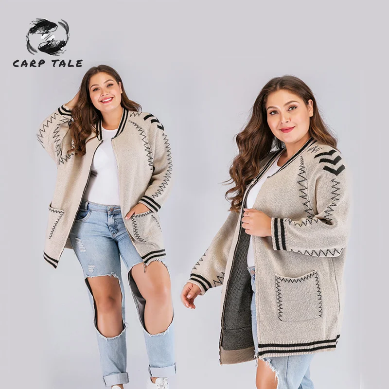 Knitted Maternity Coat Large Size Ladies Coat Fashion Long Sleeve Knit Women's Top Maternity Clothing High Quality Cotton
Knitted Maternity Coat Large Size Ladies Coat Fashion Long Sleeve Knit Women's Top Maternity Clothing High Quality Cotton