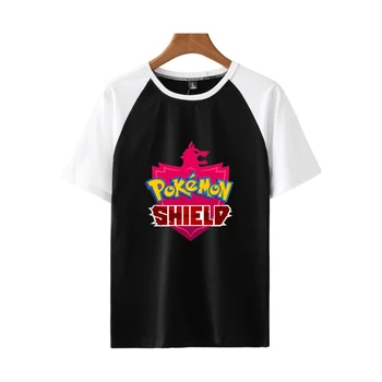 TJ Garment Cotton Mens Fluorescent Pokemon T Shirt Casual Tops Fitness Short Sleeve T-shirts Printed Tshirt
TJ Garment Cotton Mens Fluorescent Pokemon T Shirt Casual Tops Fitness Short Sleeve T-shirts Printed Tshirt