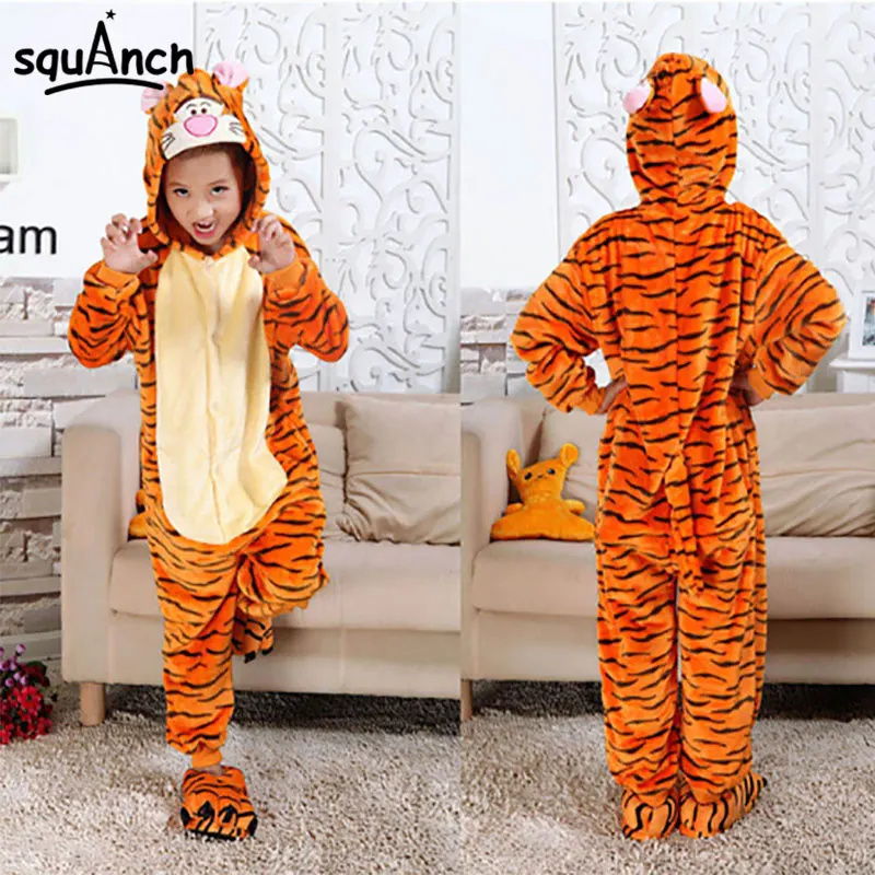 Kid Onesie anime Kugurumi Cute Funny Whole Pajama party Girl Boy Cartoon Tigger Stitch Flannel Overall Wholesale
Kid Onesie anime Kugurumi Cute Funny Whole Pajama party Girl Boy Cartoon Tigger Stitch Flannel Overall Wholesale