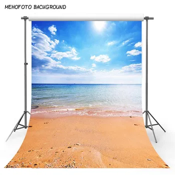 MEHOFOTO Summer Beach Photography Backdrops Children Photo Background Custom for Photo Studio F-2862
MEHOFOTO Summer Beach Photography Backdrops Children Photo Background Custom for Photo Studio F-2862