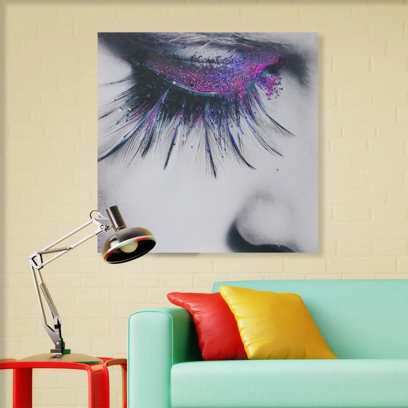 VILEAD Unframed Butterfly Eyes Decoration Paintings Calligraphy Wall Pictures Oil Paintings on Canvas for Living Room
VILEAD Unframed Butterfly Eyes Decoration Paintings Calligraphy Wall Pictures Oil Paintings on Canvas for Living Room
