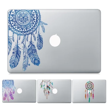 GOOYIYO - Laptop Sticker Top Vinyl Partial Decal Dream Catcher Painting Skin For Macbook Air Retina Pro 11 13 15 Laptop Skin
GOOYIYO - Laptop Sticker Top Vinyl Partial Decal Dream Catcher Painting Skin For Macbook Air Retina Pro 11 13 15 Laptop Skin