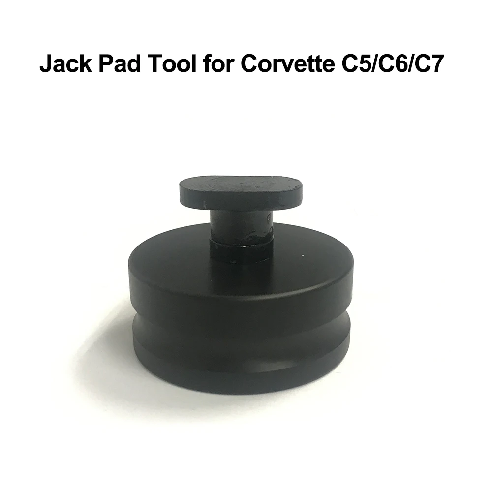 C5/C6/C7 Corvette Jack Pad Tool Jacking Puck Jacking Lift Pad Puck Tool - Acetal w/ Metal Washer
C5/C6/C7 Corvette Jack Pad Tool Jacking Puck Jacking Lift Pad Puck Tool - Acetal w/ Metal Washer