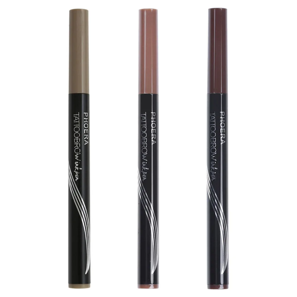 Women Tattoo Eyebrow Pencil Waterproof Fork Tip Microblading Makeup Ink Sketch Eye Brow Pen QS888
Women Tattoo Eyebrow Pencil Waterproof Fork Tip Microblading Makeup Ink Sketch Eye Brow Pen QS888