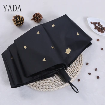 YADA Black&White High Quality Designer Crown Pattern Umbrella uv Rain Men Umbrella Car For Mens Windproof Folding Umbrella YS423
YADA Black&White High Quality Designer Crown Pattern Umbrella uv Rain Men Umbrella Car For Mens Windproof Folding Umbrella YS423