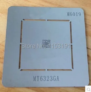 2pcs/lot BGA Reball Stencil for MT6322GA MT6322 MT6323 MT6323GA M6019
2pcs/lot BGA Reball Stencil for MT6322GA MT6322 MT6323 MT6323GA M6019