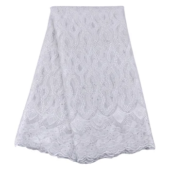 African Lace Fabric High Quality Net Lace With Stones And Bead French Voile Guipure Tulle Mesh Lace Fabric For Nigerian Wedding
African Lace Fabric High Quality Net Lace With Stones And Bead French Voile Guipure Tulle Mesh Lace Fabric For Nigerian Wedding