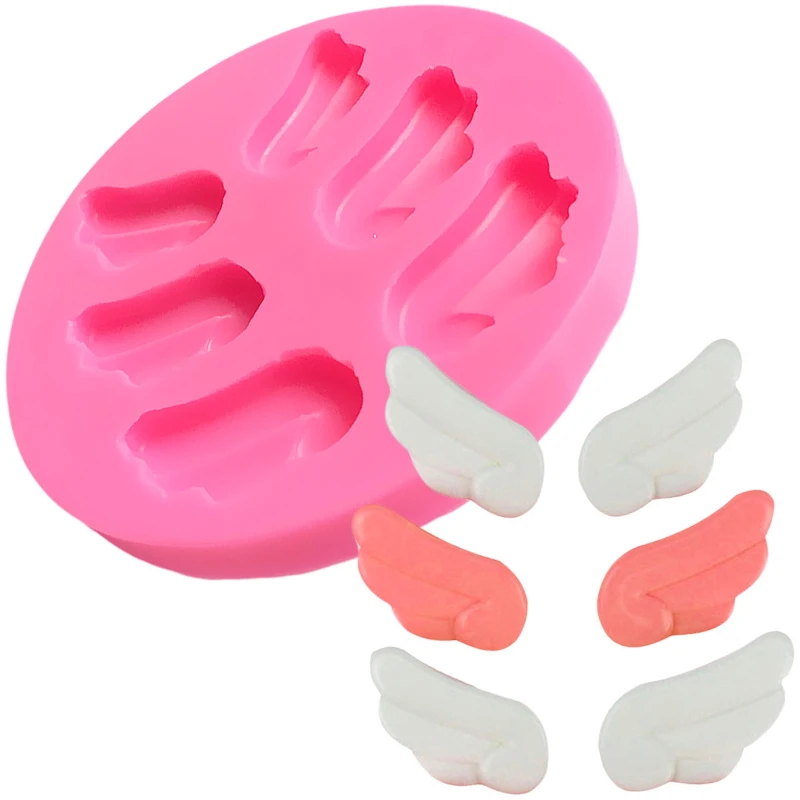 3d Wings Feather Wedding Cake Decorating Tools Diy Baking Fondant Silicone Mold Chocolate Fondant Baking Tools Olymer Clay Molds
3d Wings Feather Wedding Cake Decorating Tools Diy Baking Fondant Silicone Mold Chocolate Fondant Baking Tools Olymer Clay Molds