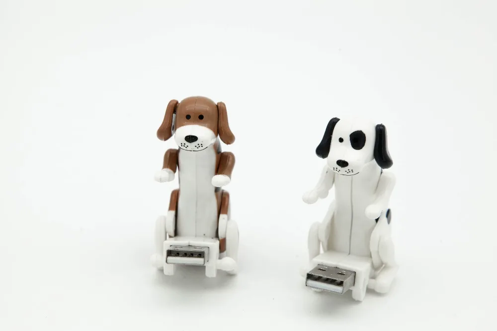 New Mini Funny Cute USB Humping Spot Dog Toy USB Gadgets Humping USB Powered Dog For PC Laptop Gift for Kids
New Mini Funny Cute USB Humping Spot Dog Toy USB Gadgets Humping USB Powered Dog For PC Laptop Gift for Kids