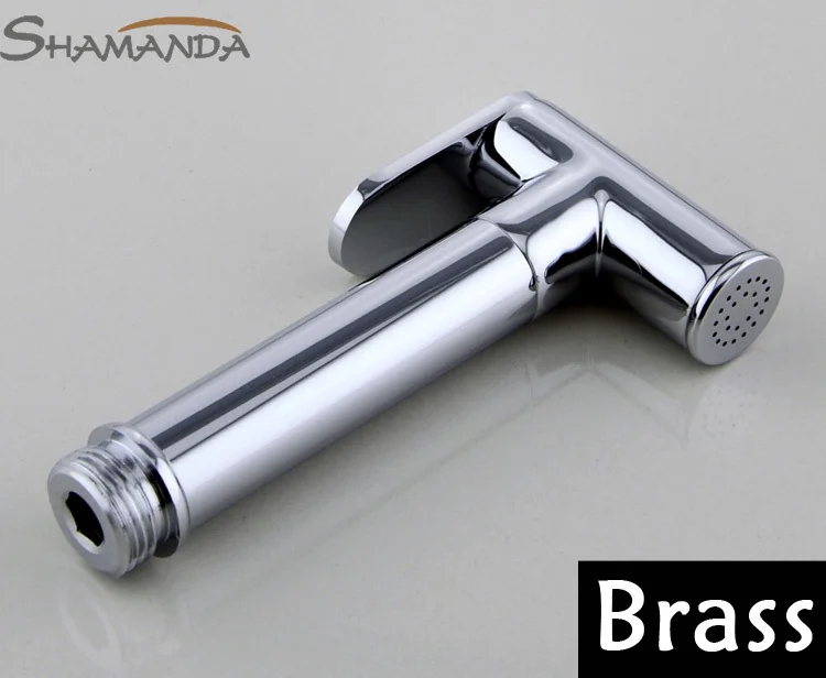 Free shipping High Quality Low Price Toilet Handheld Bidet /Portable Bidet Shower With Brass Chrome,Women Shower-Wholesale-22617
Free shipping High Quality Low Price Toilet Handheld Bidet /Portable Bidet Shower With Brass Chrome,Women Shower-Wholesale-22617