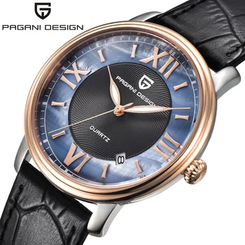 2016 New PAGANI DESIGN Watches Women Leather Strap Quartz Watch Fashion Waterproof Clock For Ladies Relogio Feminino
2016 New PAGANI DESIGN Watches Women Leather Strap Quartz Watch Fashion Waterproof Clock For Ladies Relogio Feminino