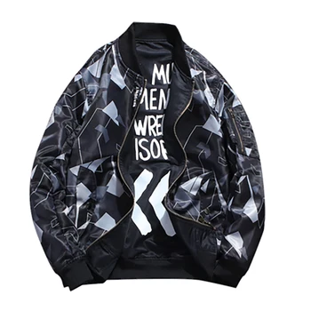 Loose Baseball Jacket Men Camouflage Double-Sided Wear Streetwear Hip Hop Vintage Chaqueta Hombre Mens Jackets And Coats 50nx59
Loose Baseball Jacket Men Camouflage Double-Sided Wear Streetwear Hip Hop Vintage Chaqueta Hombre Mens Jackets And Coats 50nx59