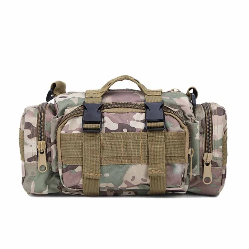 Outdoor Sports Fitness Gym Bag Camouflage multi-function Magic Pockets Army Fans Gym bags Sports Large Capacity
Outdoor Sports Fitness Gym Bag Camouflage multi-function Magic Pockets Army Fans Gym bags Sports Large Capacity