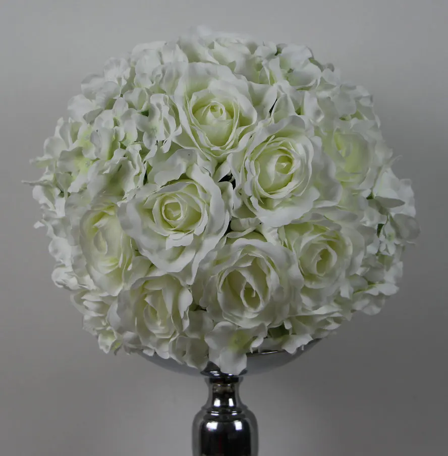 Free shipping rose and Hydrangea 45CM*4pcs/lot Pomander ball wedding kissing flower party/home decoration
Free shipping rose and Hydrangea 45CM*4pcs/lot Pomander ball wedding kissing flower party/home decoration