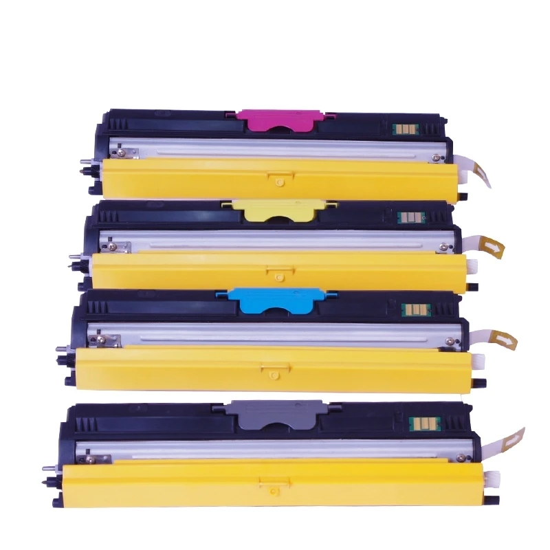 Color Toner Cartridge For Konica Minolta 1600 1600W KM1600 1650 1680 1690 for A0V301H, A0V30HH, A0V30CH, A0V306H
Color Toner Cartridge For Konica Minolta 1600 1600W KM1600 1650 1680 1690 for A0V301H, A0V30HH, A0V30CH, A0V306H