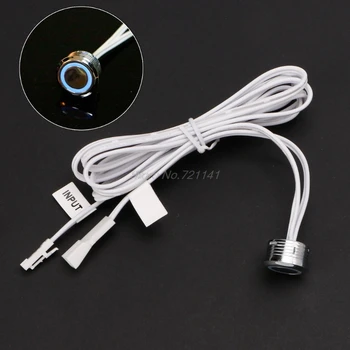 1Pc DC 12V-24V Touch Sensor Control Switch For 3528 5050 LED Strip Light Lighting Dropship
1Pc DC 12V-24V Touch Sensor Control Switch For 3528 5050 LED Strip Light Lighting Dropship