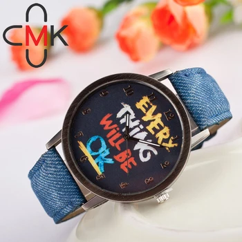 CMK Fashion Casual Unique design Women Watches Luxury Brand Fashion Slim cool Female Watch Relogio Feminino gift for girl 2019
CMK Fashion Casual Unique design Women Watches Luxury Brand Fashion Slim cool Female Watch Relogio Feminino gift for girl 2019