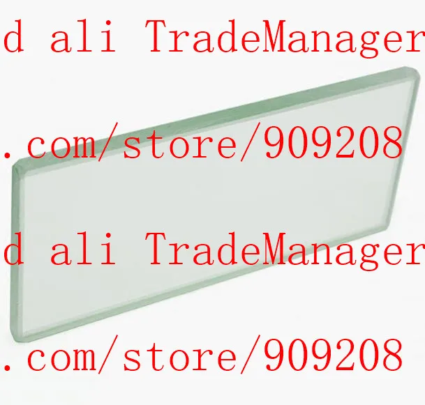 Dental glass mixing plate dental glass panel cements glass panels about 124*78*7mm 1pcs
Dental glass mixing plate dental glass panel cements glass panels about 124*78*7mm 1pcs