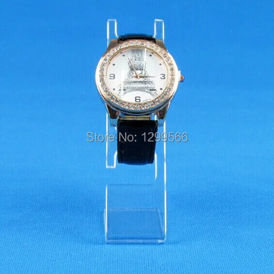 10pcs Fanshion new style Clear Acrylic Jewelry Bracelet display holder Watch display Stand Rack
10pcs Fanshion new style Clear Acrylic Jewelry Bracelet display holder Watch display Stand Rack