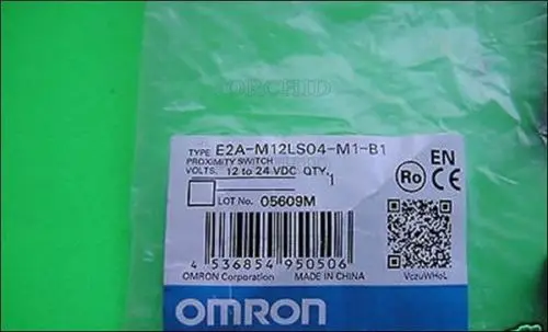 2PCS 1Pcs New E2a-M12ls04-M1-B1 OM+ Industrial Industry Plc Module Automation W
2PCS 1Pcs New E2a-M12ls04-M1-B1 OM+ Industrial Industry Plc Module Automation W