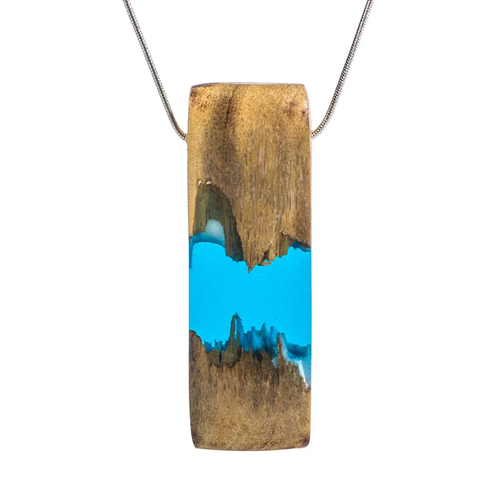 Fashion New Resin Wood Combination Geometric Rectangular Pendant Necklace Sweater Chain 5 Styles!
Fashion New Resin Wood Combination Geometric Rectangular Pendant Necklace Sweater Chain 5 Styles!