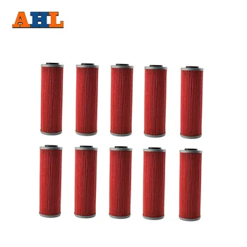 AHL 10pcs High Performance Powersports Cartridge Oil Filter for KTM 1190 ADVENTURE 1195/ADVENTURE R 1195 2013-2016
AHL 10pcs High Performance Powersports Cartridge Oil Filter for KTM 1190 ADVENTURE 1195/ADVENTURE R 1195 2013-2016