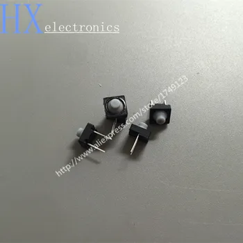 Free Shipping 50PCS 8*8 2P conductive adhesive button switch silent rubber dome switch tact switch
Free Shipping 50PCS 8*8 2P conductive adhesive button switch silent rubber dome switch tact switch