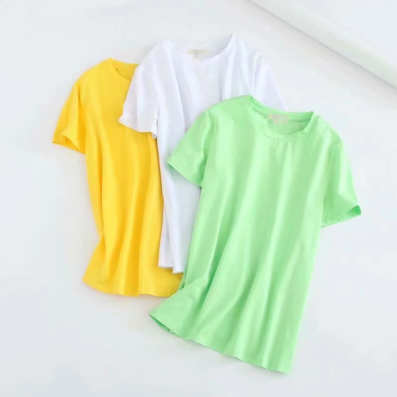 LUNDUNSHIJIA 2019 New Summer Women Bamboo Cotton Tops O-Neck Short Sleeve Solid Female T-Shirt All-Match Base T-shirts For Women
LUNDUNSHIJIA 2019 New Summer Women Bamboo Cotton Tops O-Neck Short Sleeve Solid Female T-Shirt All-Match Base T-shirts For Women
