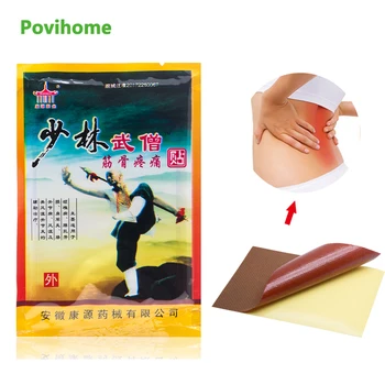 24Pieces Medical Plaster Shaolin Medicine Knee Pain Relief Adhesive Patch Joint Back Pain Killer Plaster Pain Relieving D1396
24Pieces Medical Plaster Shaolin Medicine Knee Pain Relief Adhesive Patch Joint Back Pain Killer Plaster Pain Relieving D1396