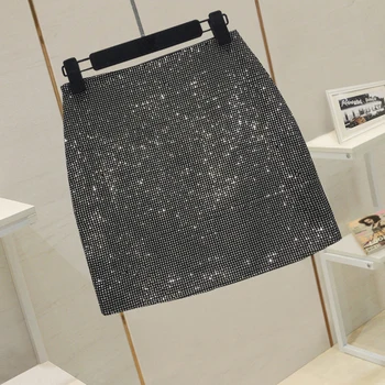 Spring Summer Bodycon Skirt Wpmen 2019 High Waist Heavy Industry Ironing Mini Skirt Girls Lady's Sexy Package Hip Skirts Femme
Spring Summer Bodycon Skirt Wpmen 2019 High Waist Heavy Industry Ironing Mini Skirt Girls Lady's Sexy Package Hip Skirts Femme