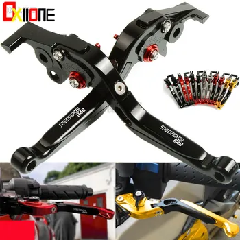For Ducati STREETFIGHTER 848 2012-2015 CNC Motorcycle Adjustable Brake Extendable Clutch Levers Set Up with logo
For Ducati STREETFIGHTER 848 2012-2015 CNC Motorcycle Adjustable Brake Extendable Clutch Levers Set Up with logo