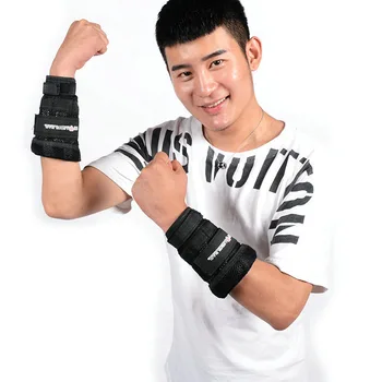 Breathable Comfortable Black Wrist Support Outdoor Fitness Equipment Tied Up Sandbag Galvanized Steel Plate Weight Equipment 1KG
Breathable Comfortable Black Wrist Support Outdoor Fitness Equipment Tied Up Sandbag Galvanized Steel Plate Weight Equipment 1KG