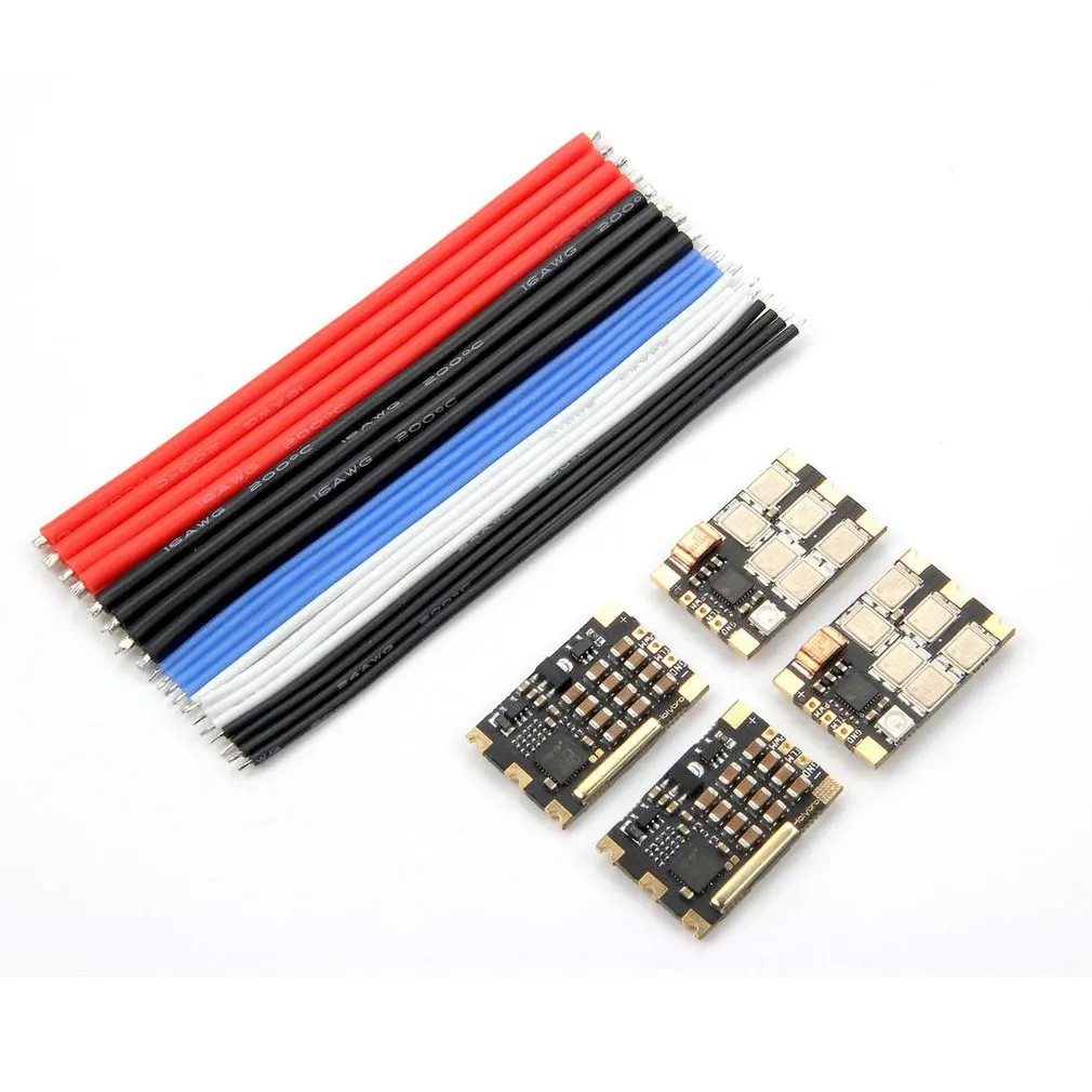 New Holybro Kakute F7 AIO OSD BEC Flight Controller & Atlatl HV V2 FPV Transmitter & 4PCS 65A BL_32 Tekko32 F3 ESC for RC Drone
New Holybro Kakute F7 AIO OSD BEC Flight Controller & Atlatl HV V2 FPV Transmitter & 4PCS 65A BL_32 Tekko32 F3 ESC for RC Drone