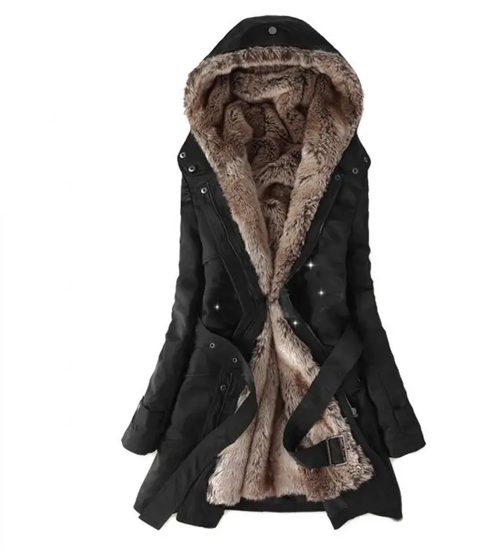 New Women Winter Jacket 2018 Casual Ladies Basic Coat jaqueta feminina jacket Warm Long Sleeve women parkas
New Women Winter Jacket 2018 Casual Ladies Basic Coat jaqueta feminina jacket Warm Long Sleeve women parkas